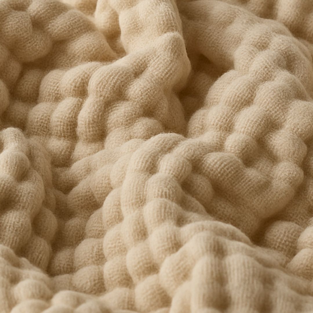 SOFT™ - Couverture d'Été ultra légère en mousseline