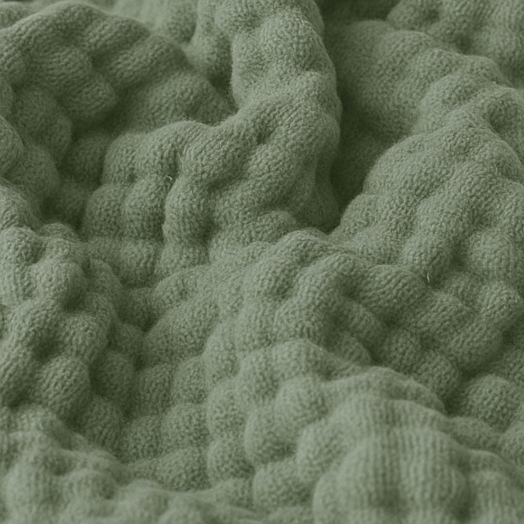 SOFT™ - Couverture d'Été ultra légère en mousseline