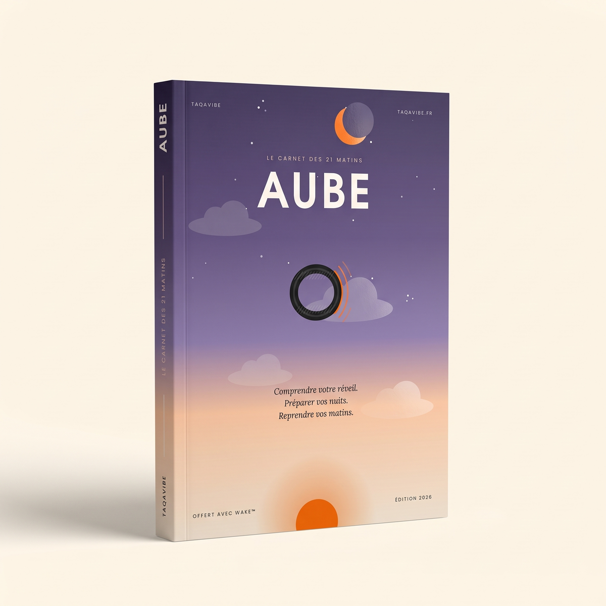 AUBE, le carnet des 21 matins