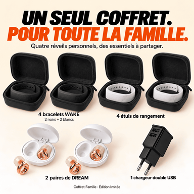 Coffret Famille