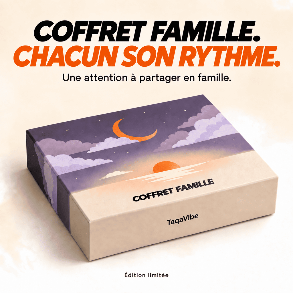 Coffret Famille