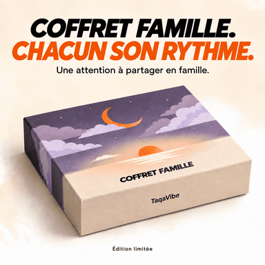 Coffret Famille