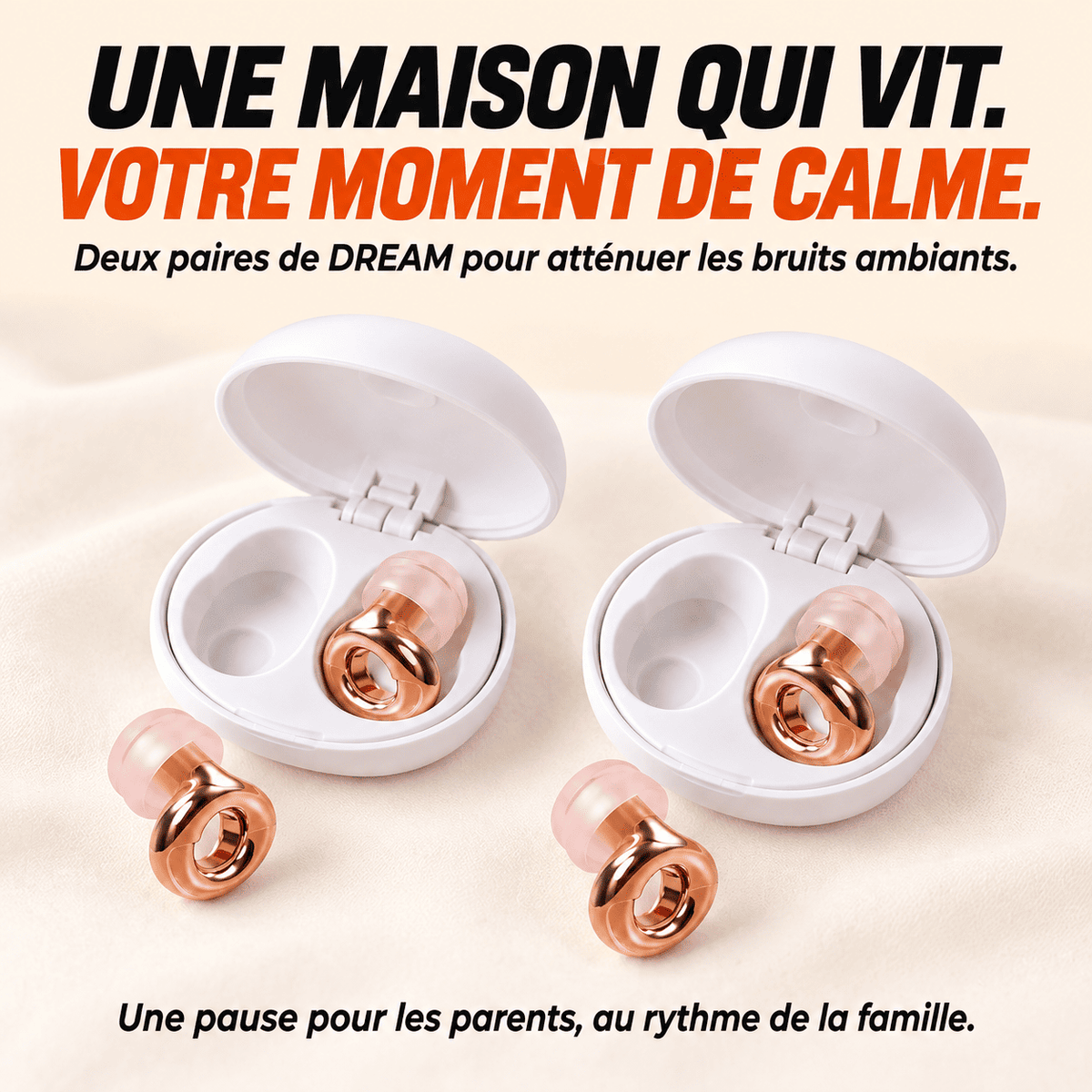 Coffret Famille