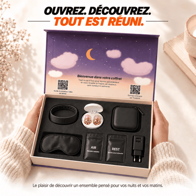 Coffret Sommeil