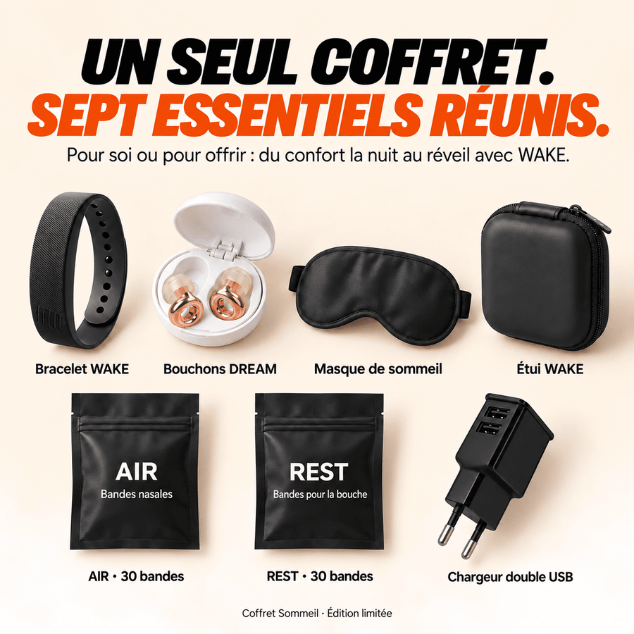 Coffret Sommeil