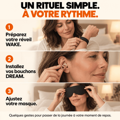 Coffret Sommeil
