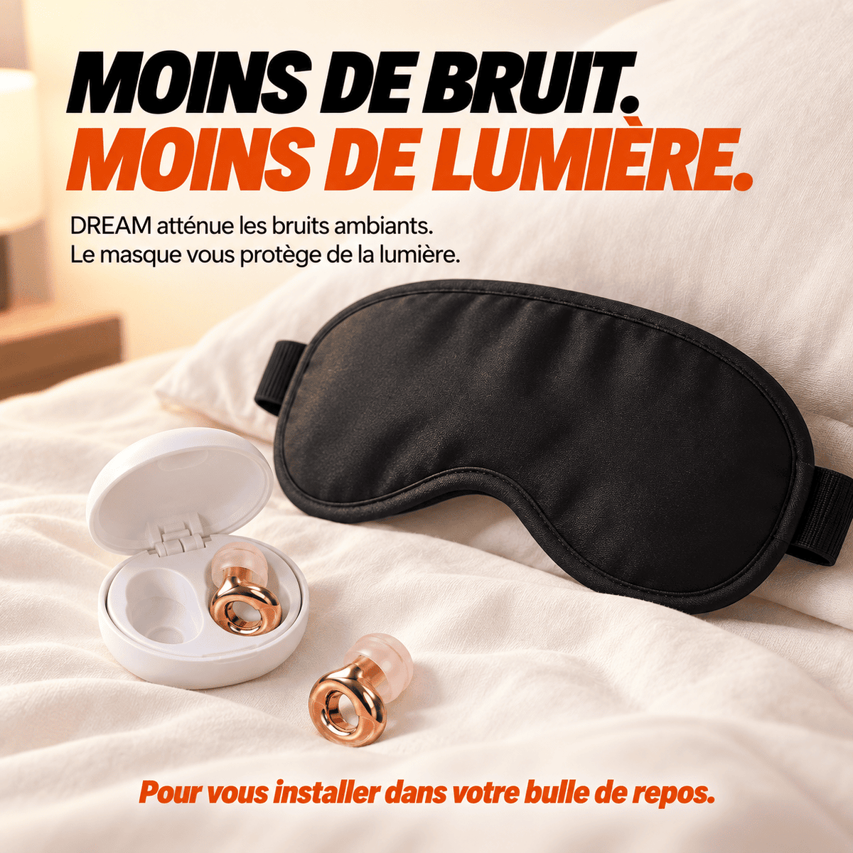 Coffret Sommeil