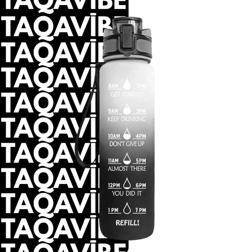 DRINK - Gourde isotherme sportive 1L