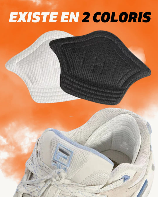 HEAL™ - le confort qui protège vos talons