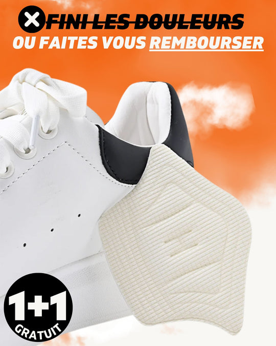 HEAL™ - le confort qui protège vos talons