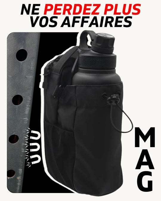 MAG™ - Sac de Fitness magnétique