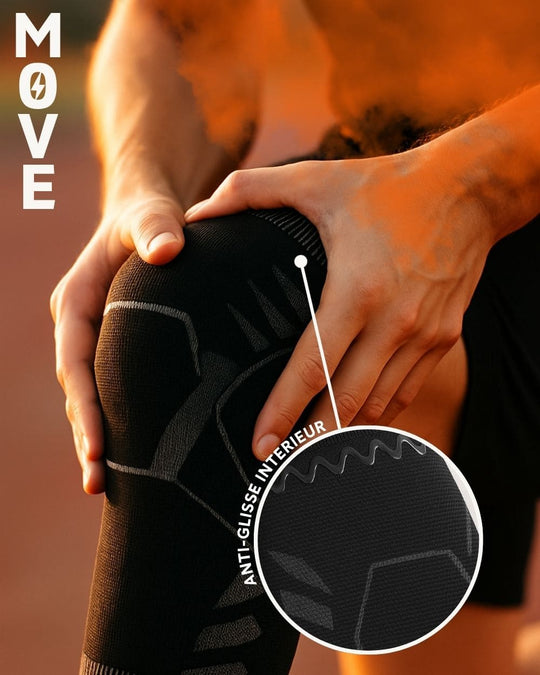 MOVE™ – Genouillère de compression