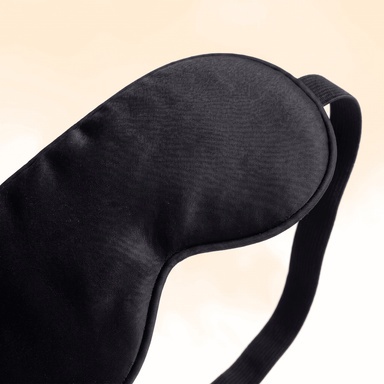 Masque de sommeil en soie