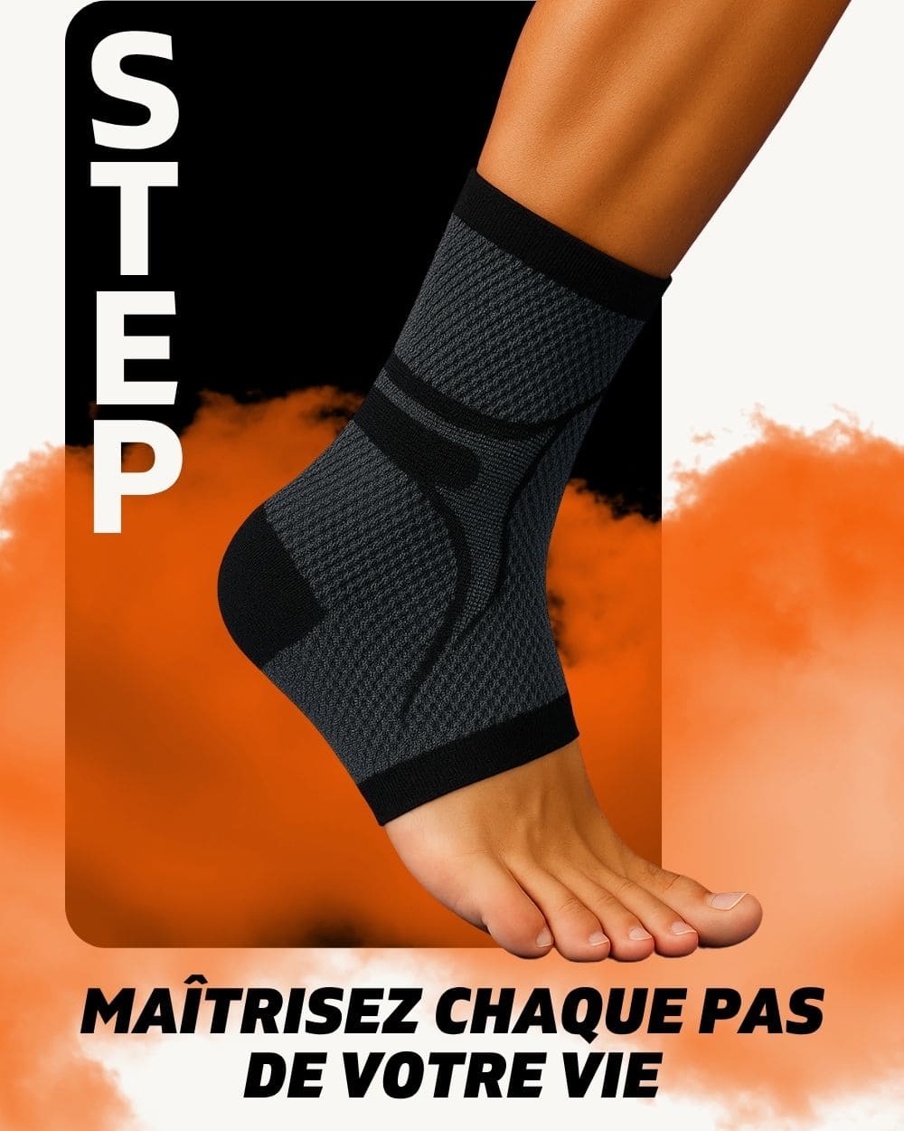 STEP™ – Maintien de cheville