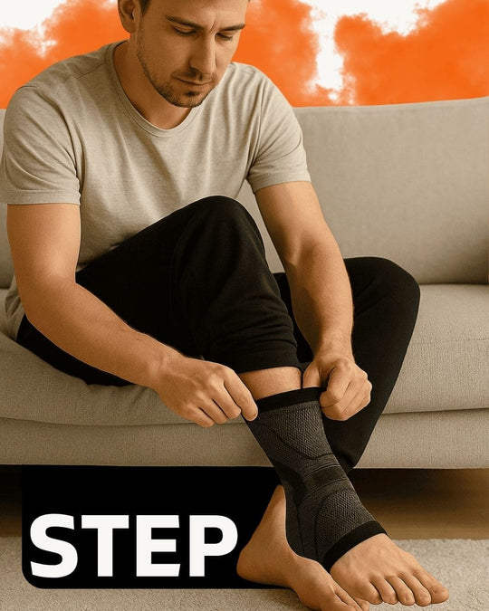 STEP™ – Maintien de cheville