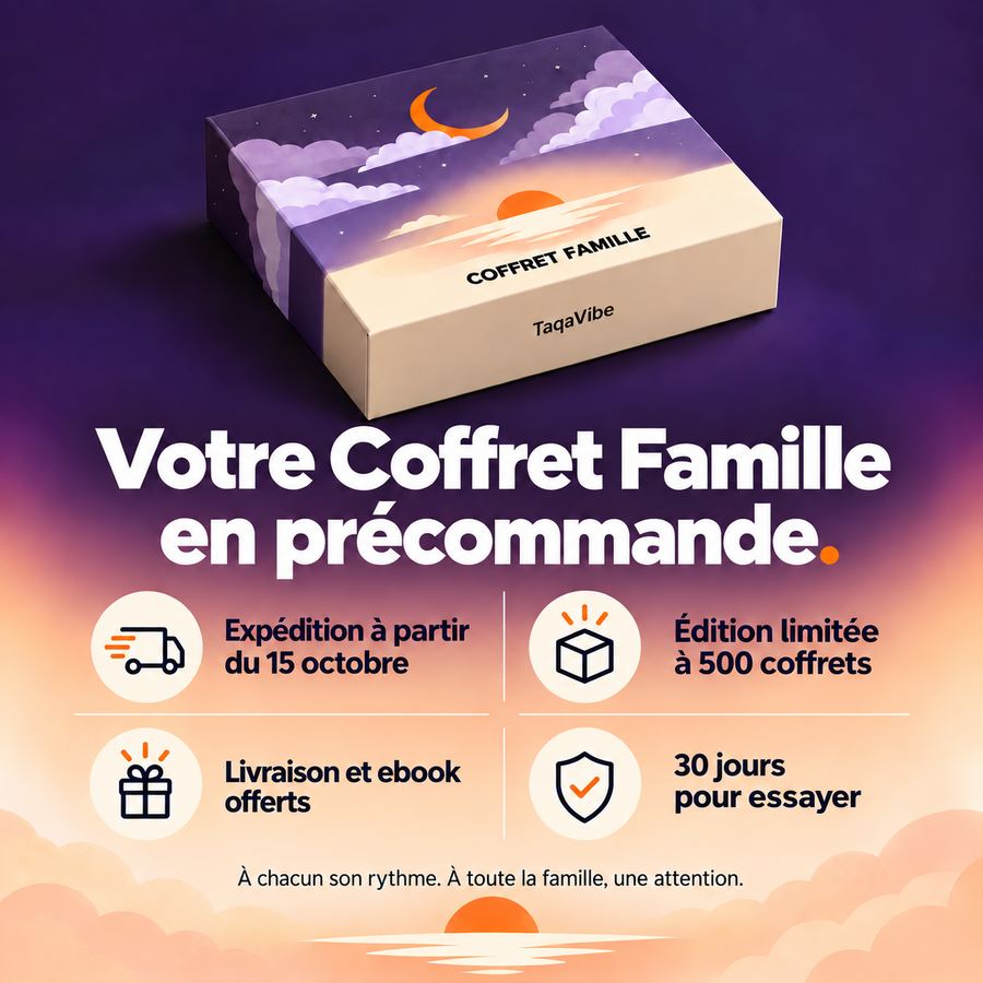 Coffret Famille
