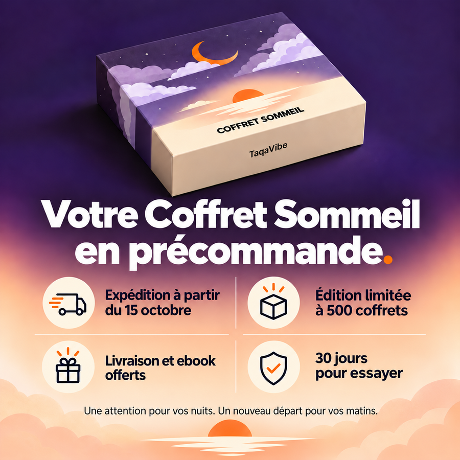 Coffret Sommeil