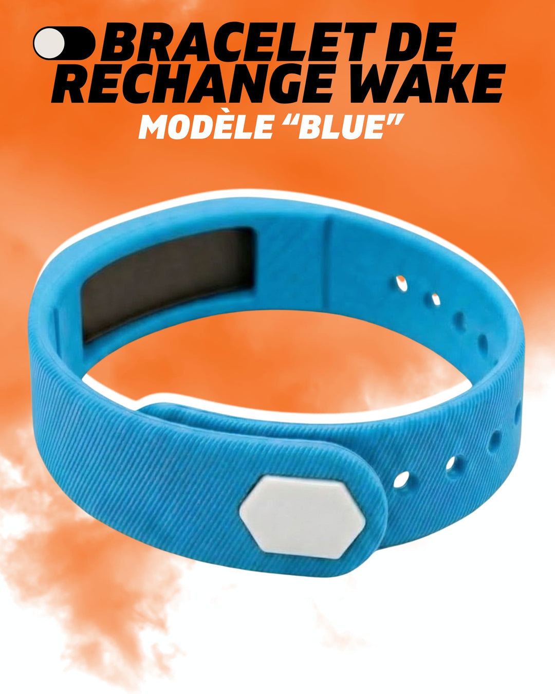 Bracelets de rechange WAKE™