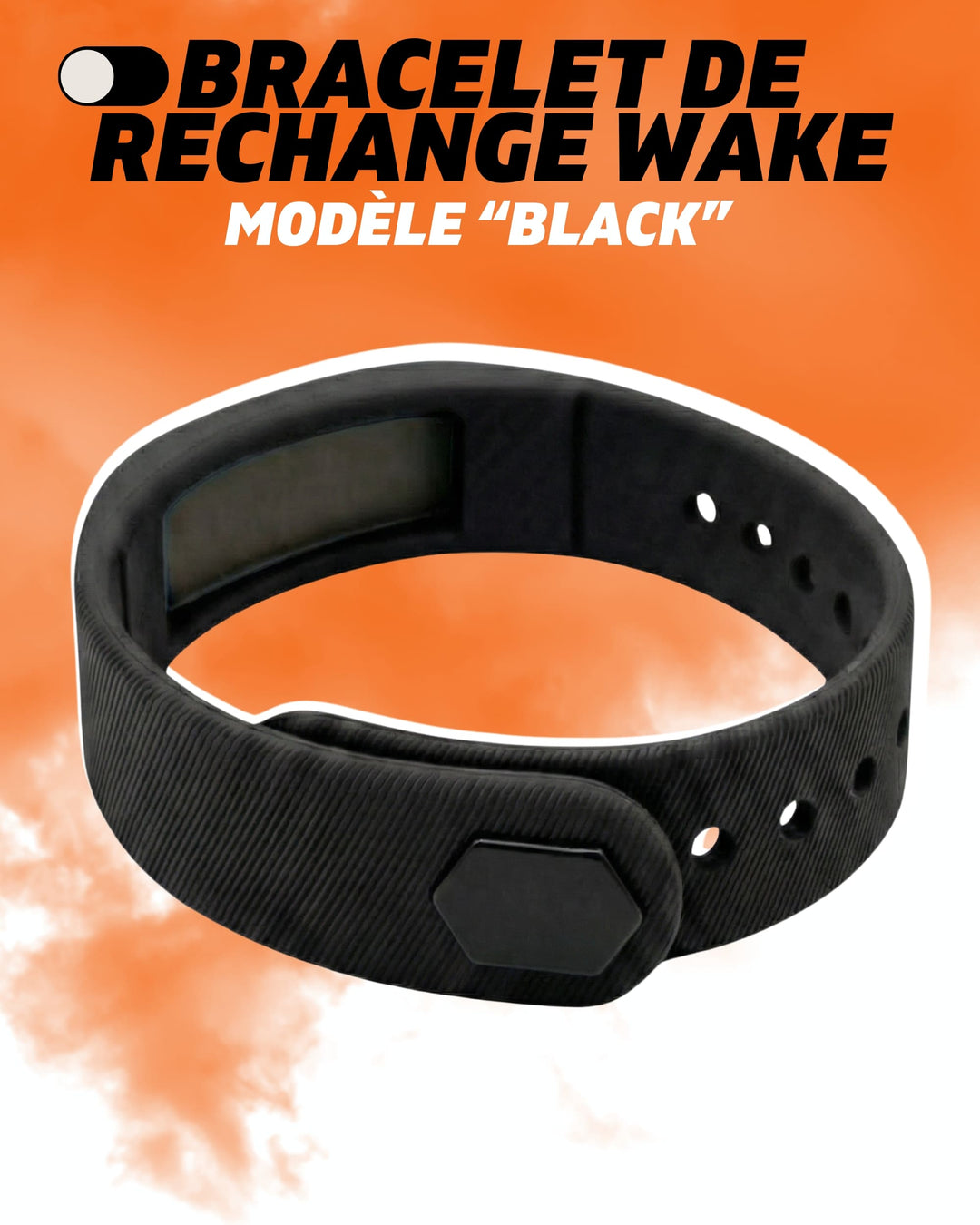 Bracelets de rechange WAKE™