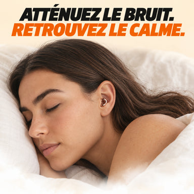 DREAM™ - Bouchons d'oreilles
