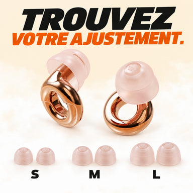 DREAM™ - Bouchons d'oreilles