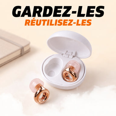DREAM™ - Bouchons d'oreilles