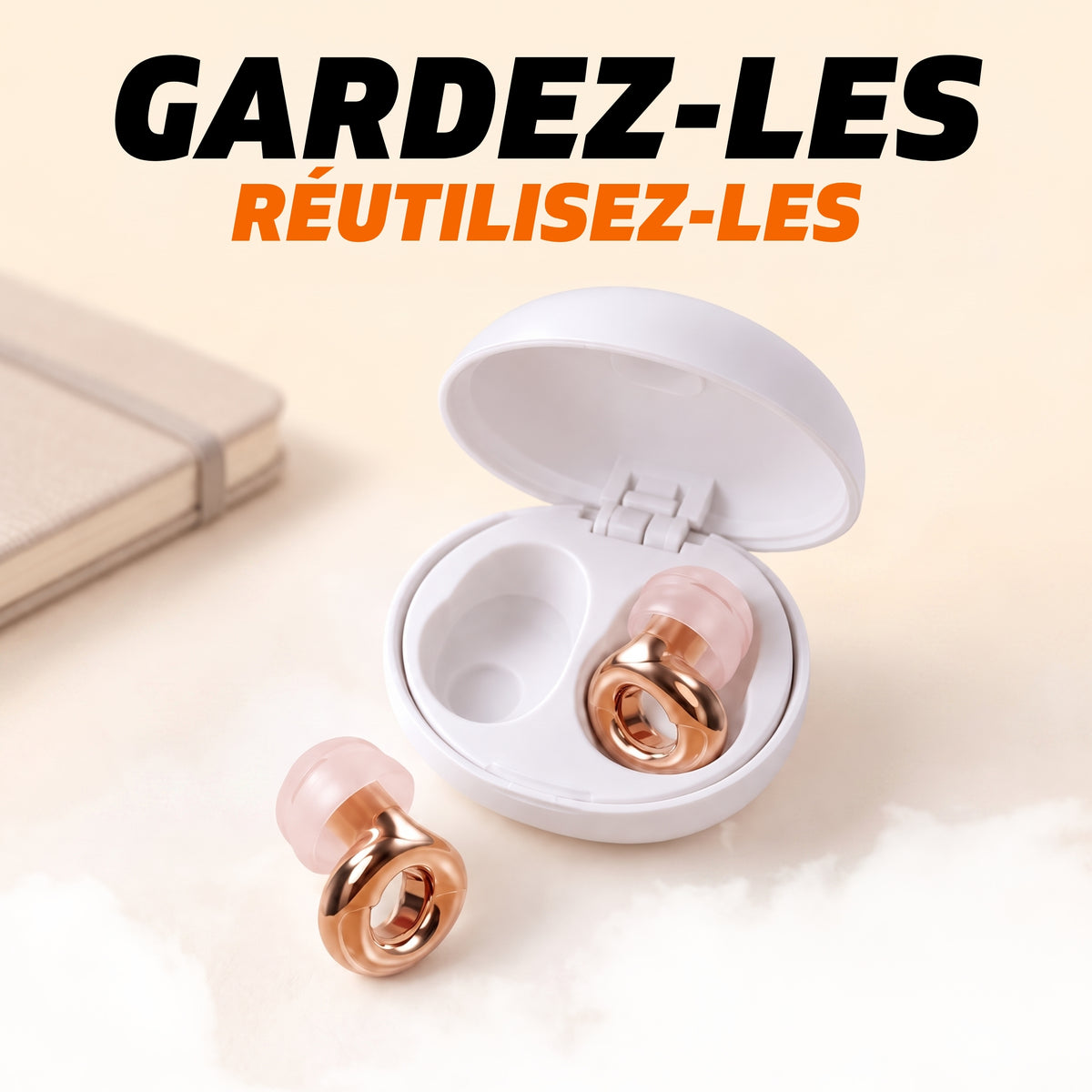 DREAM™ - Bouchons d'oreilles