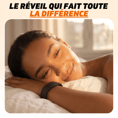 WAKE™ - Le réveil vibrant pour les adultes