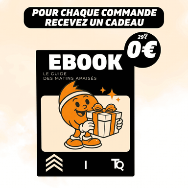 WAKE™ - Le réveil vibrant pour les adultes