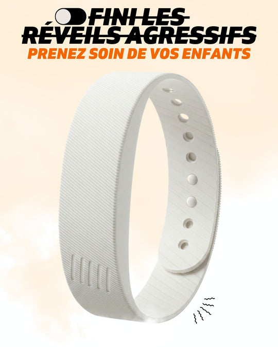 WAKE™ - Le réveil vibrant pour les enfants