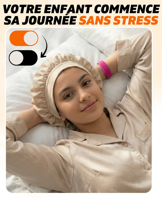 WAKE™ - Le réveil vibrant pour les enfants