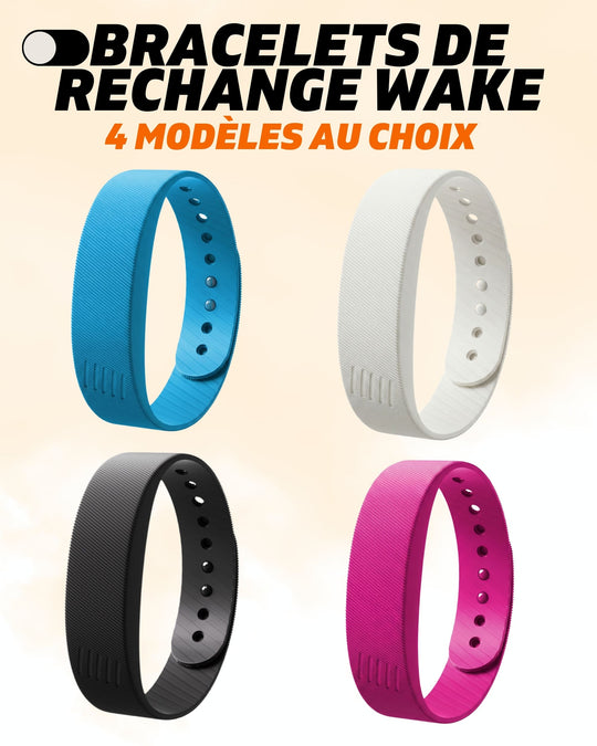 Bracelet de rechange WAKE™