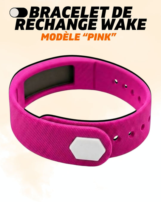 Bracelet de rechange WAKE™