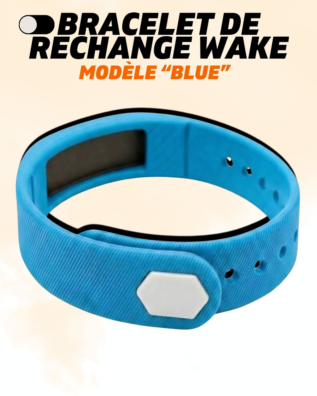 Bracelet de rechange WAKE™