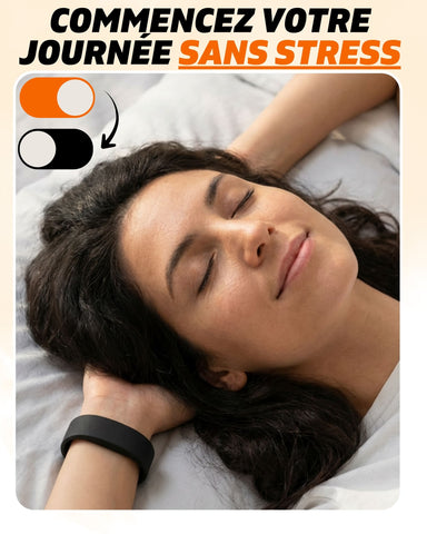 WAKE™ - Le réveil vibrant pour les adultes