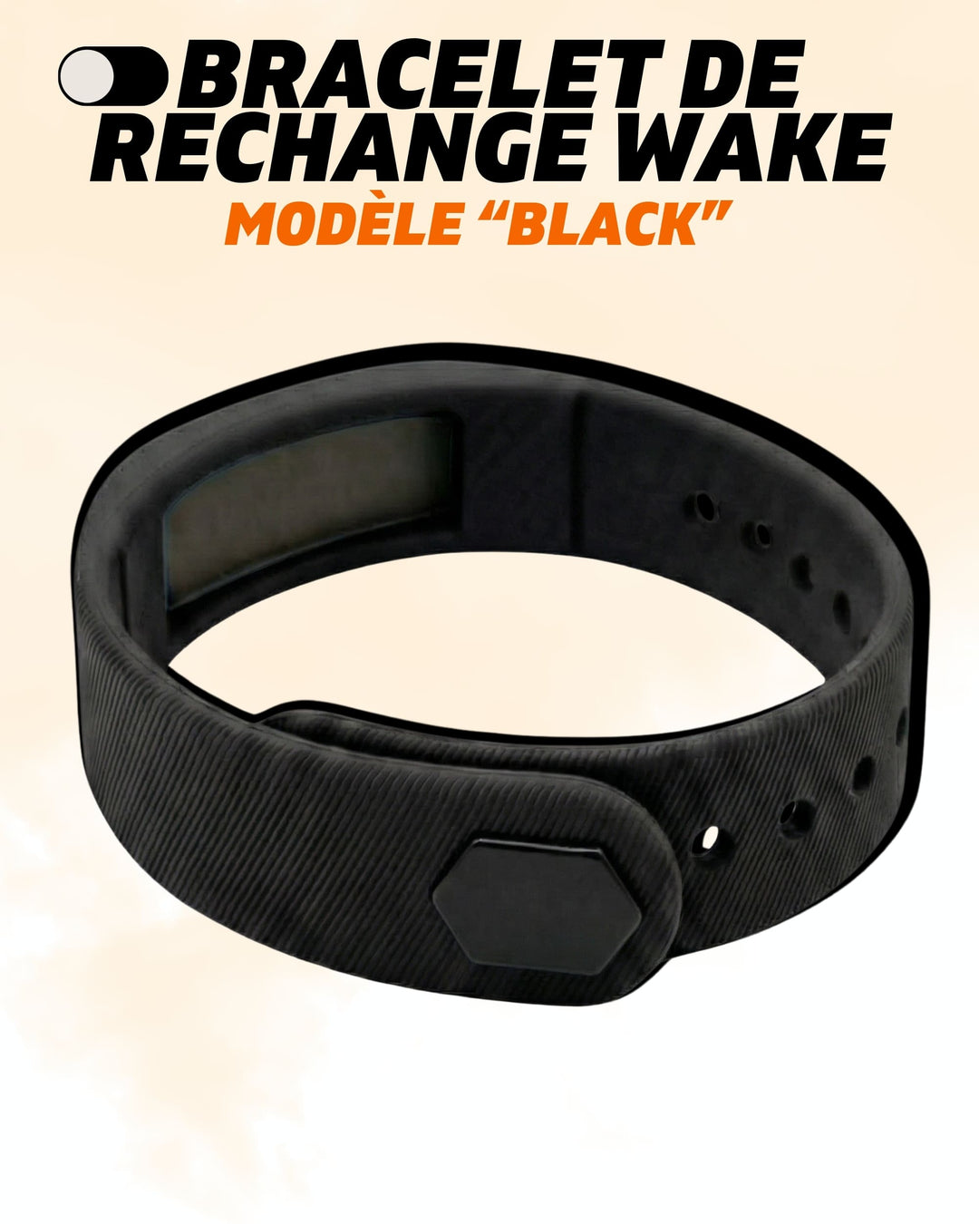 Bracelet de rechange WAKE™