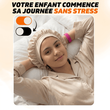 WAKE™ - Le réveil vibrant pour les enfants