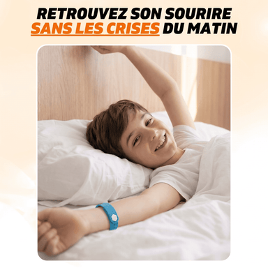 WAKE™ - Le réveil vibrant pour les enfants