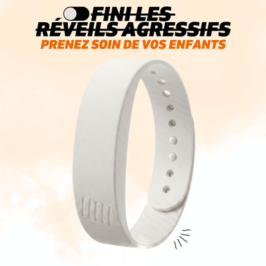 WAKE™ - Le réveil vibrant pour les enfants