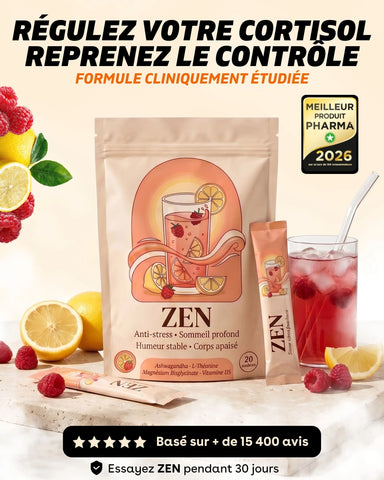 ZEN - Retrouvez le corps que le stress vous a volé