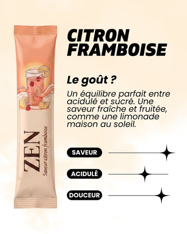 ZEN - Retrouvez le corps que le stress vous a volé