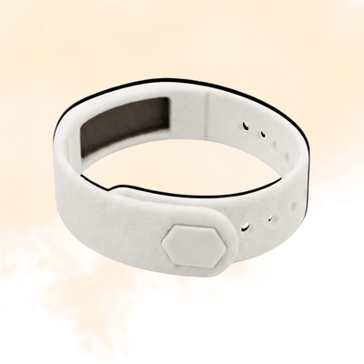 Bracelet de rechange WAKE™ - Blanc