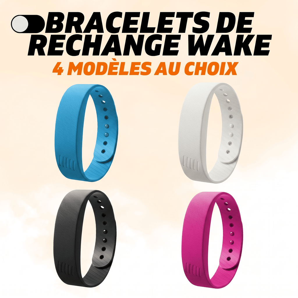 Bracelet de rechange WAKE™