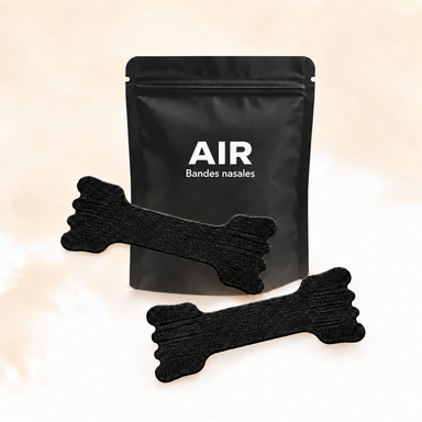 AIR - Bandes nasales pour le sommeil