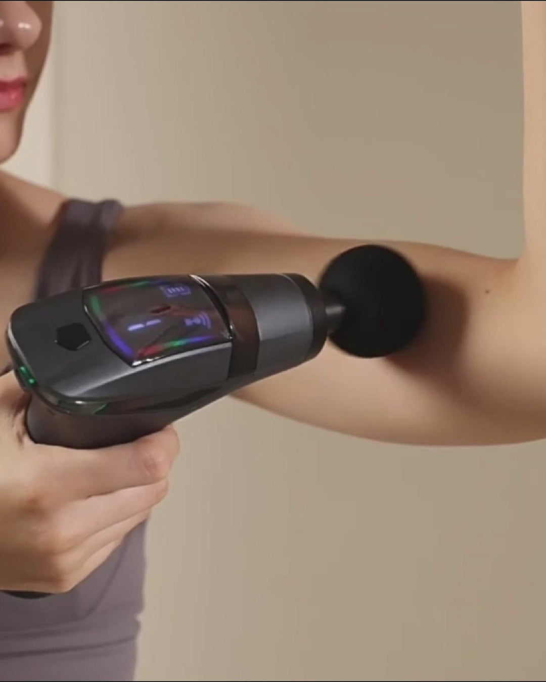 FLEX™ - Pistolet de massage musculaire
