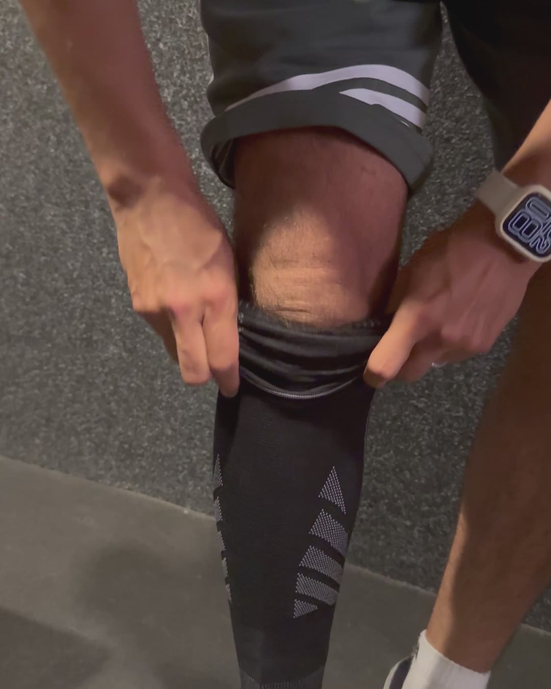 MOVE™ – Genouillère de compression